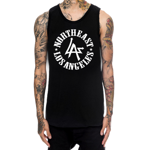 N.E.L.A. "Original" Tank (BLK)
