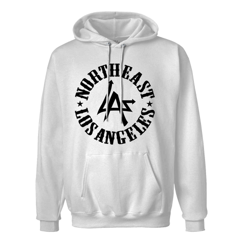 N.E.L.A. "Original" Hoodie (WHT)