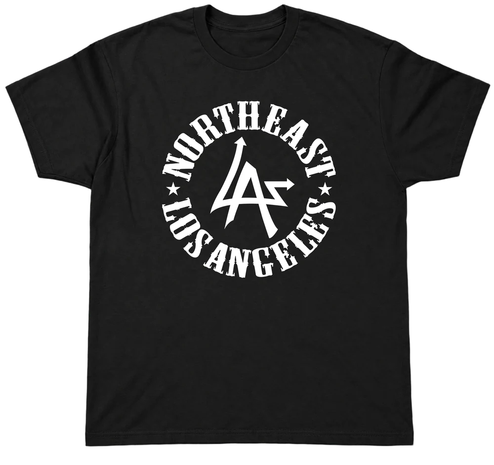 Playera con logo N.E.L.A. "Original"